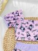 Girls' 2025 Quick-Drying One-Piece Swimsuit for Kids - New Style, Ideal for Hot Springs and Training