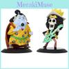 Creative One Pvc Piece Anime Model Figurines Featuring Luffy Zoro Nami Perfect For Cake And Decor Home