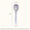 Standing Non-stick Rice Spoon Silicone Canteen Serving spoon Rice Spoon  Kitchen Accessories
