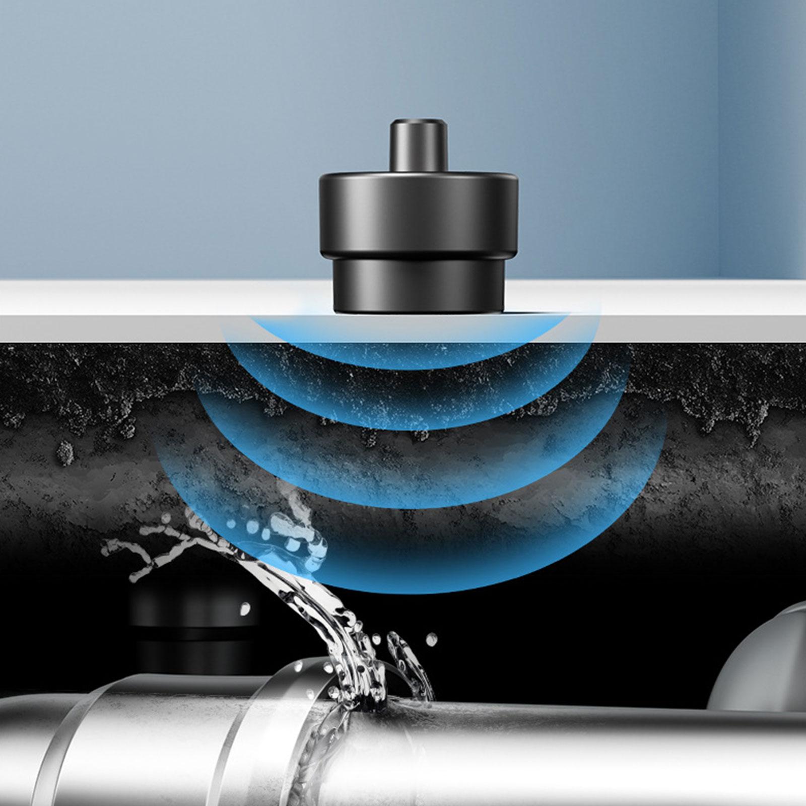 

Professional Water Leakage Detection Device Adjustable Sound Level High Accuracy Sensors For Residential Plumbing 1