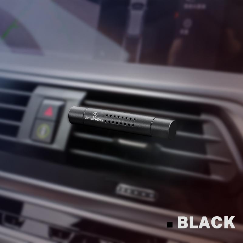 XKJ1  Car Vent Perfume Clip Interior Lasting Fragrance Diffuser For Mercedes Benz AMG Smart W205 C300 W203 W206 W108 W124 W126 W140