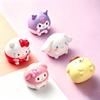 Pu Stress Relief Handheld Toy For Kids And Adults With Visual And Tactile Development