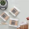 100/200/500pcs Double Head Cotton Swab Women Makeup Cotton Buds Tip For Wood Sticks Nose Ears Cleaning Health Care Tools