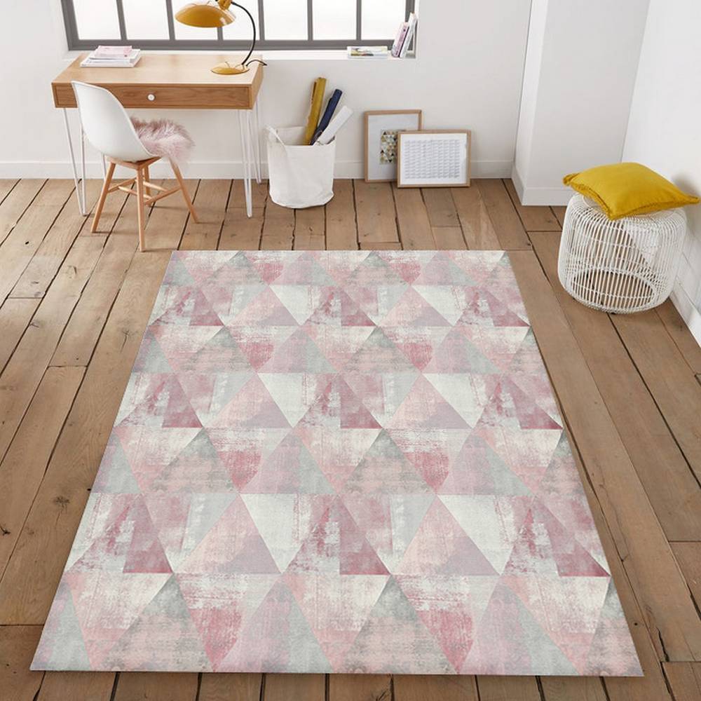 

Mosimoso Home H806 Ковер с точечной подошвой и цифровой печатью 50x80 cm