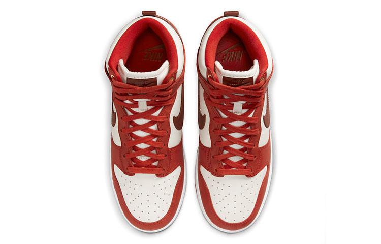 Nike Dunk High Lxx 'Cinnabar' Women's DX0346-600
