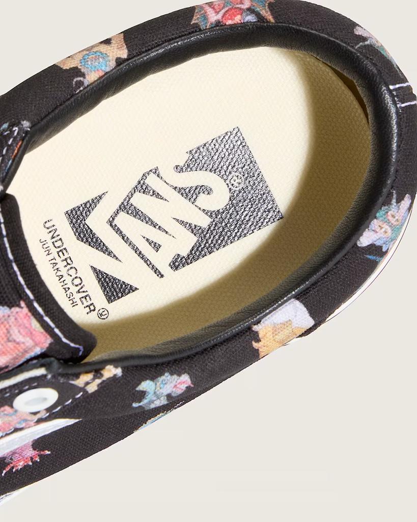 VN000VANBLA UNDERCOVER A OTW by Vans Old Skool Monster "Black" (Men's)