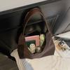 Large Capacity Tote Bag Women's Shoulder Crossbody Bag