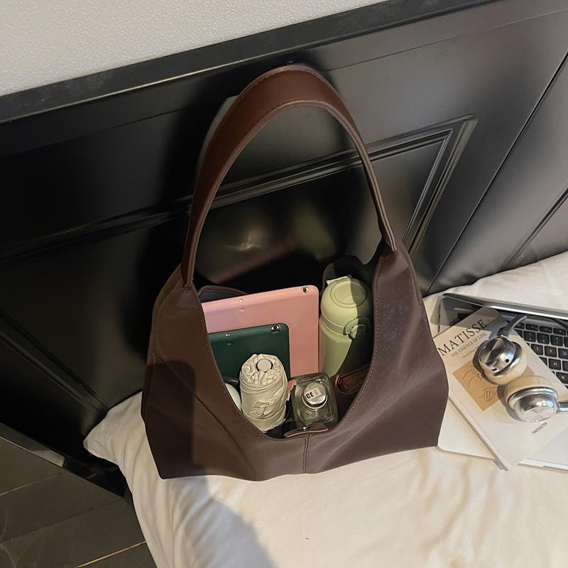 Large Capacity Tote Bag Women's Shoulder Crossbody Bag