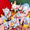 52toys Dumbo Happy Times Hand-Made Art Blind Box Toy Doll Ornament Collectible Gift Trendy Series Collectables Decoration