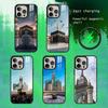 Holy M-Mecca P-Pilgrims  Phone Case For iPhone17,16,15,14,13 Plus,Pro Max Magnetic For Magsafe Wireless Charging
