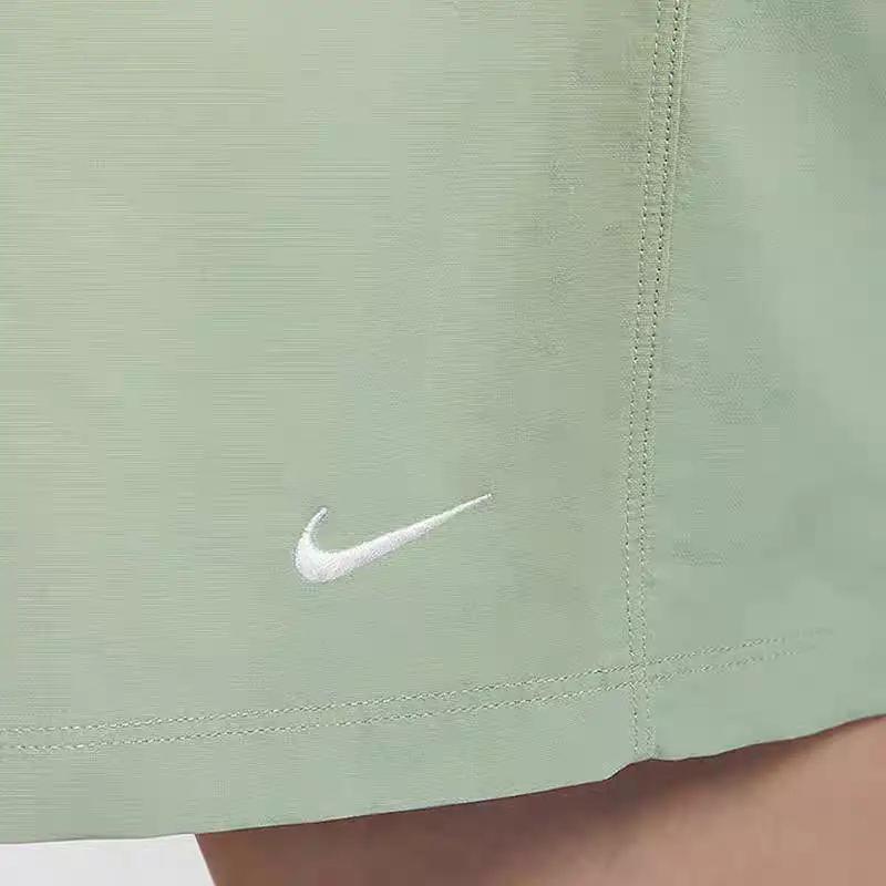 New Nike ACG Casual Shorts Women's Green DV9536-370