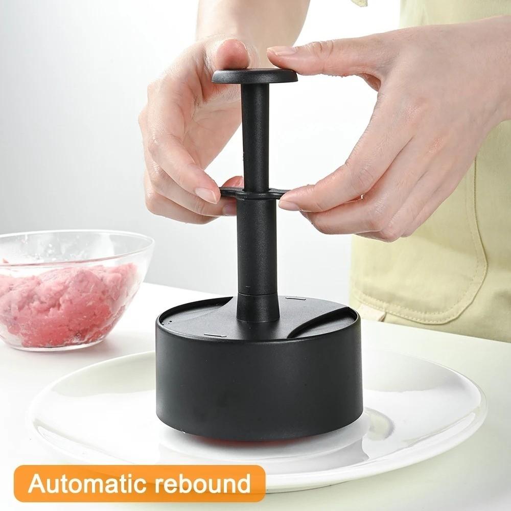Adjustable Hamburger Patty Maker Non-Stick Patty Making Molds High Quality Burger Press Cooking