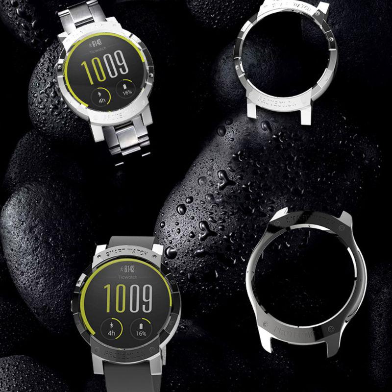 ticwatch e protective case