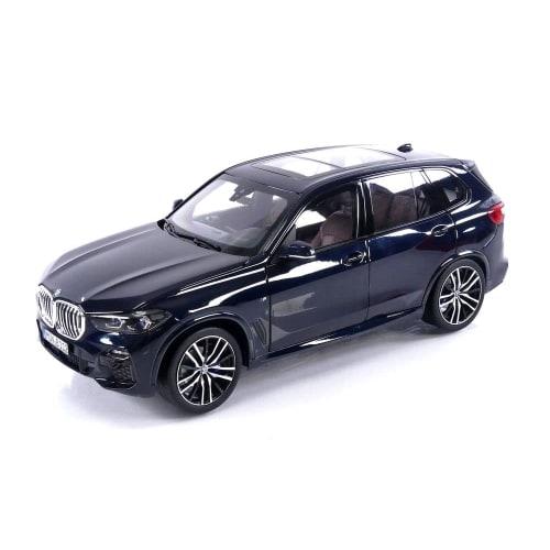 NOREV BMW X5 19 Metallic Blue 1/18 Scale Model 183283