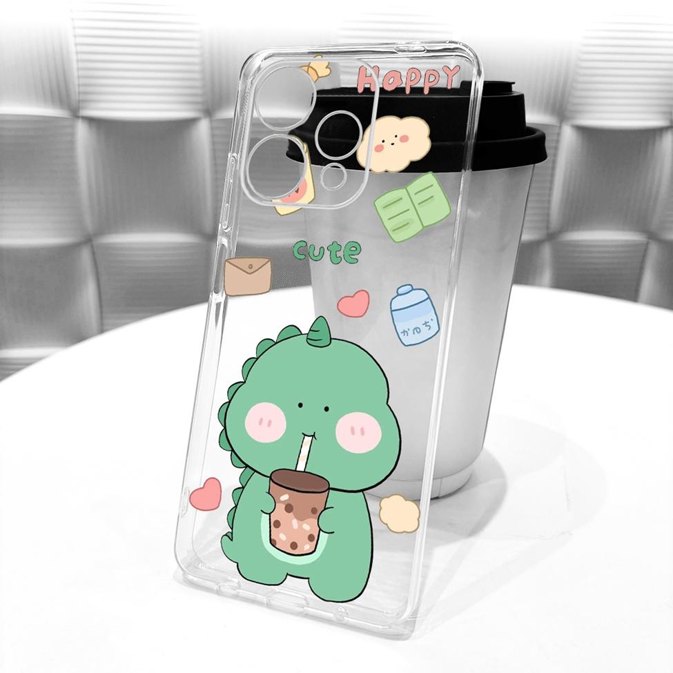 Transparent For Oppo Reno15 Cover Luxury Cute Cat Fashion Butterfly Cool Painted Bumper Casing For Oppo Reno15 5G CPH2825 Case