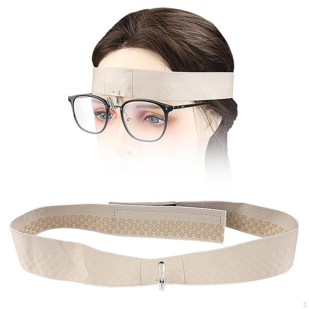 Nasenkorrektur Brillenhalter Brille Verstellbar Professionell Nasenbruch Unterstützung