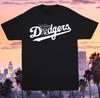 Las Vegas Raiders T-Shirt Football Oakland Los Angeles Raider Nation Dodgers LA