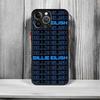Hit Me B-BillieS Eilish For iPhone 16 15 14 11 12 13 Mini Pro Max X XS Phone Case Shockproof Frosted