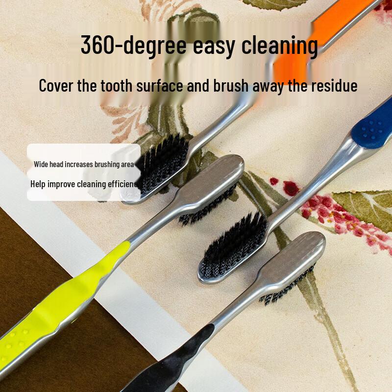 Colgate Slim Soft Charcoal Zahnbürste