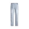 Navigare Men's Cool-Touch Straight-Leg Jeans