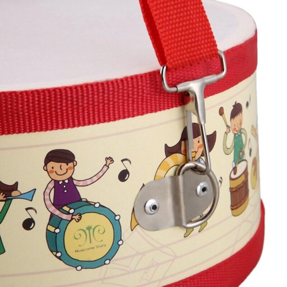 Kids Beat Early education Percussion instrument Drum Wood Musical Instrument Children  Toys