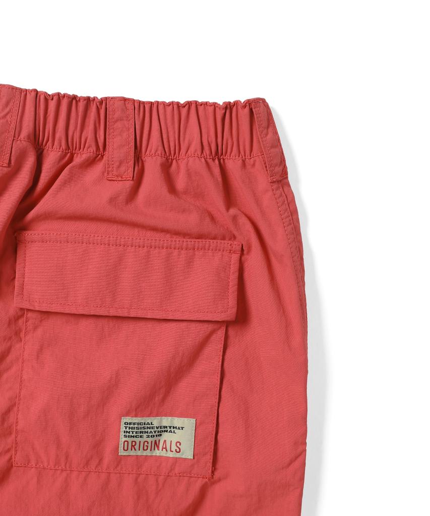THISISNEVERTHAT Nylon Ripstop Bdu Pant Coral