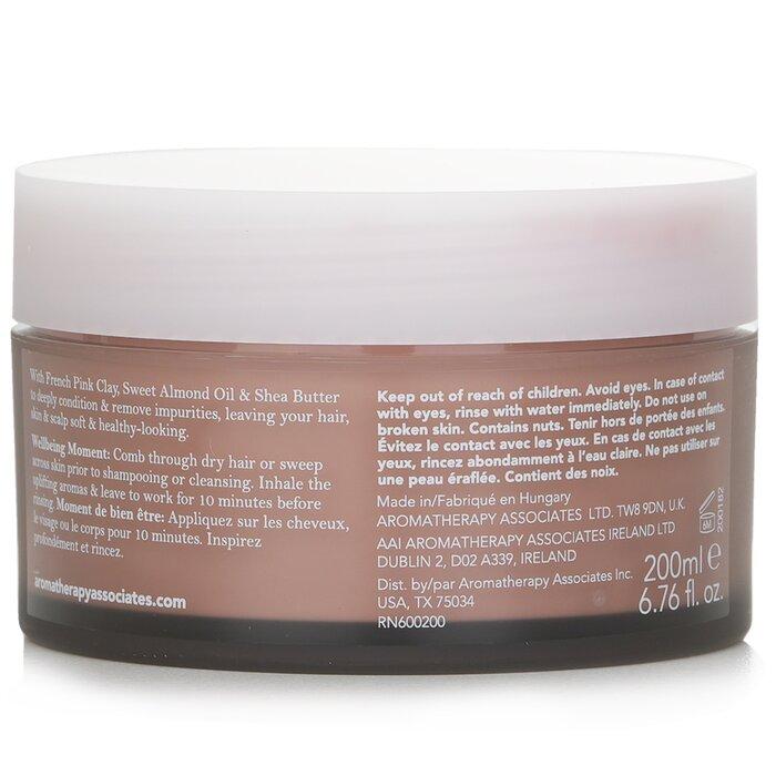 AROMATHERAPY ASSOCIATES Rose Pink Clay Mask