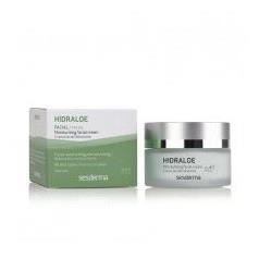 Crème Visage - Hidraloe - 50 ml - Hydratation - Peaux sèches - Anti-rides