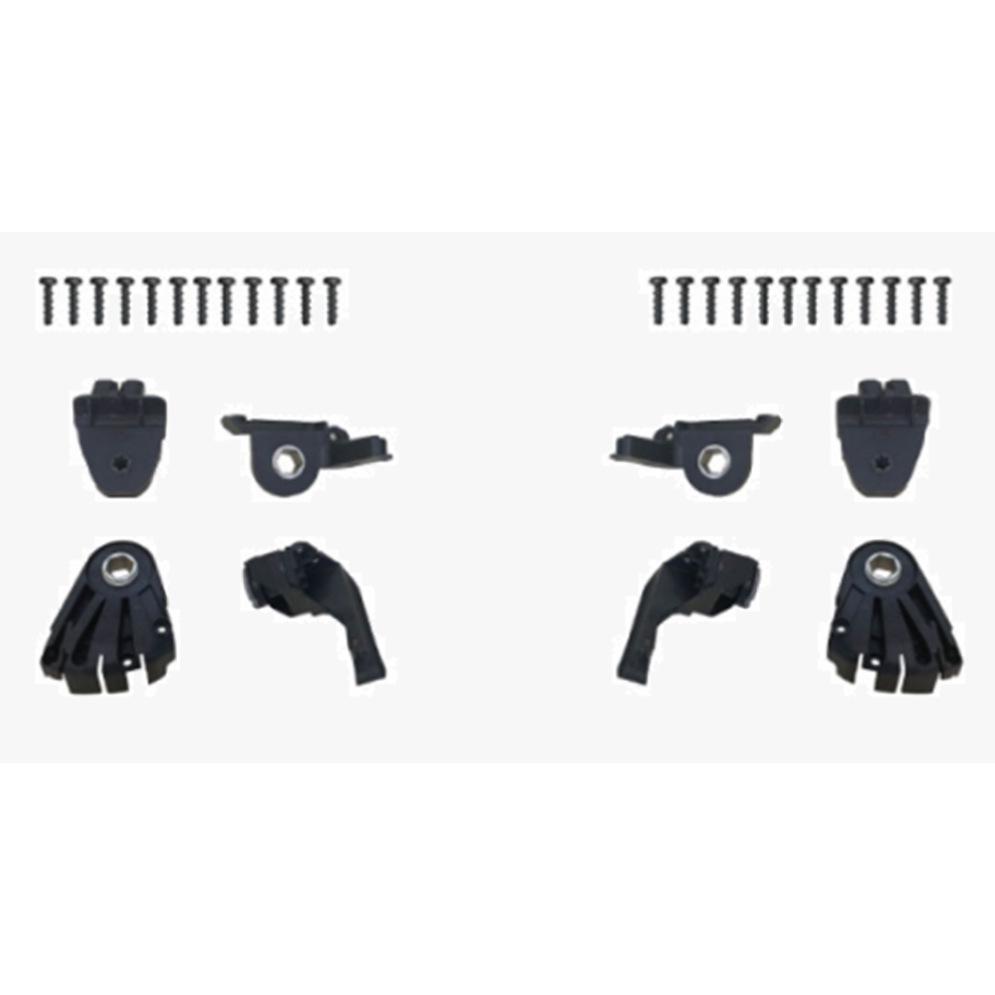 Headlight Repair Kits 2148206202 and 2148206302 for Mercedes-Benz E-Class W214.