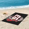 Motorcycle Marc Marqueze 93 Beach Towel Soft Microfiber Quick Dry Absorbent Quick Towels For Swimming