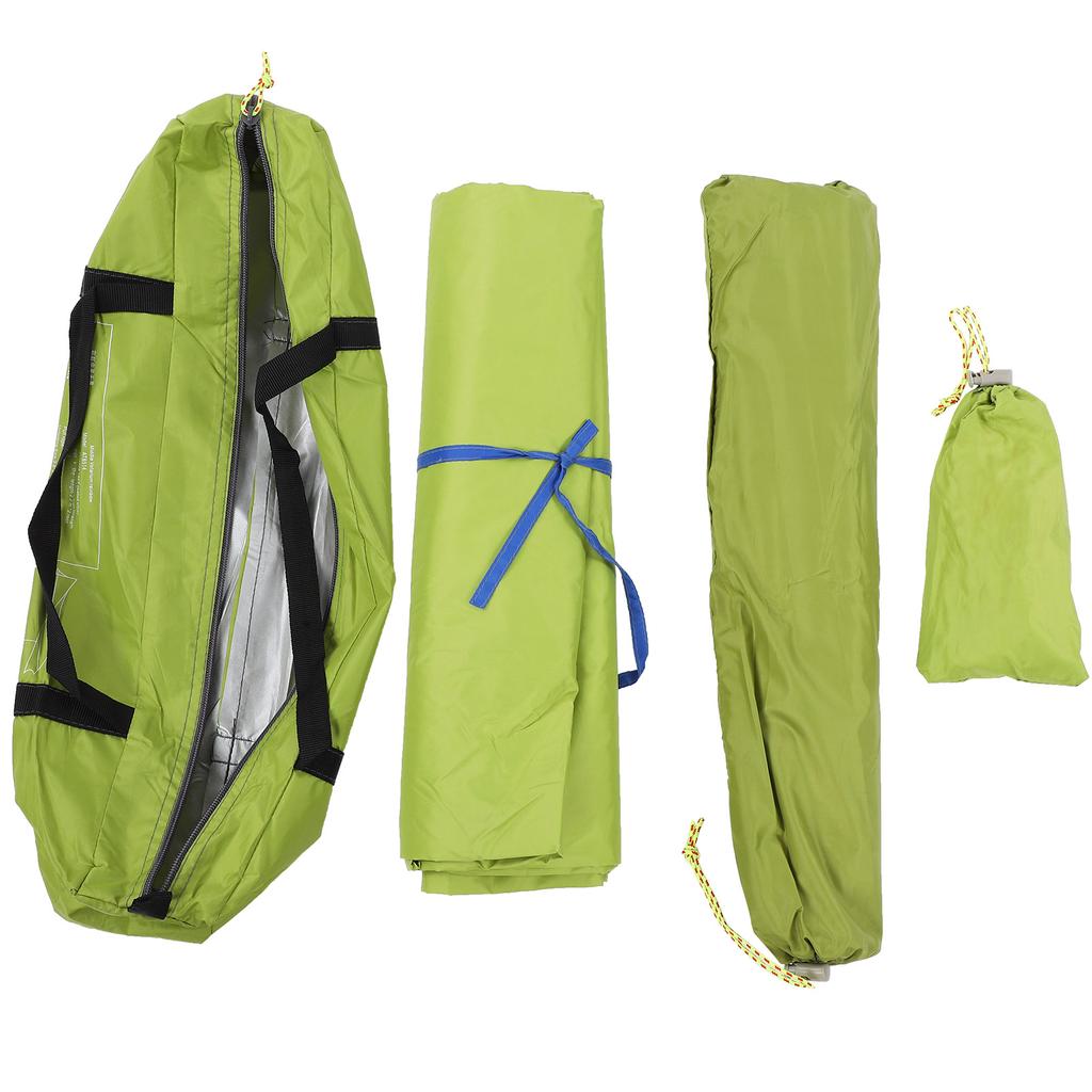 Aotu Portable Outdoor Tent Tarp Rainproof UV Sun Block Camping Multipurpose Awning