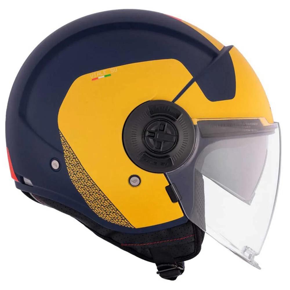 MT Helmets Open Face Helmet Viale SV Beta