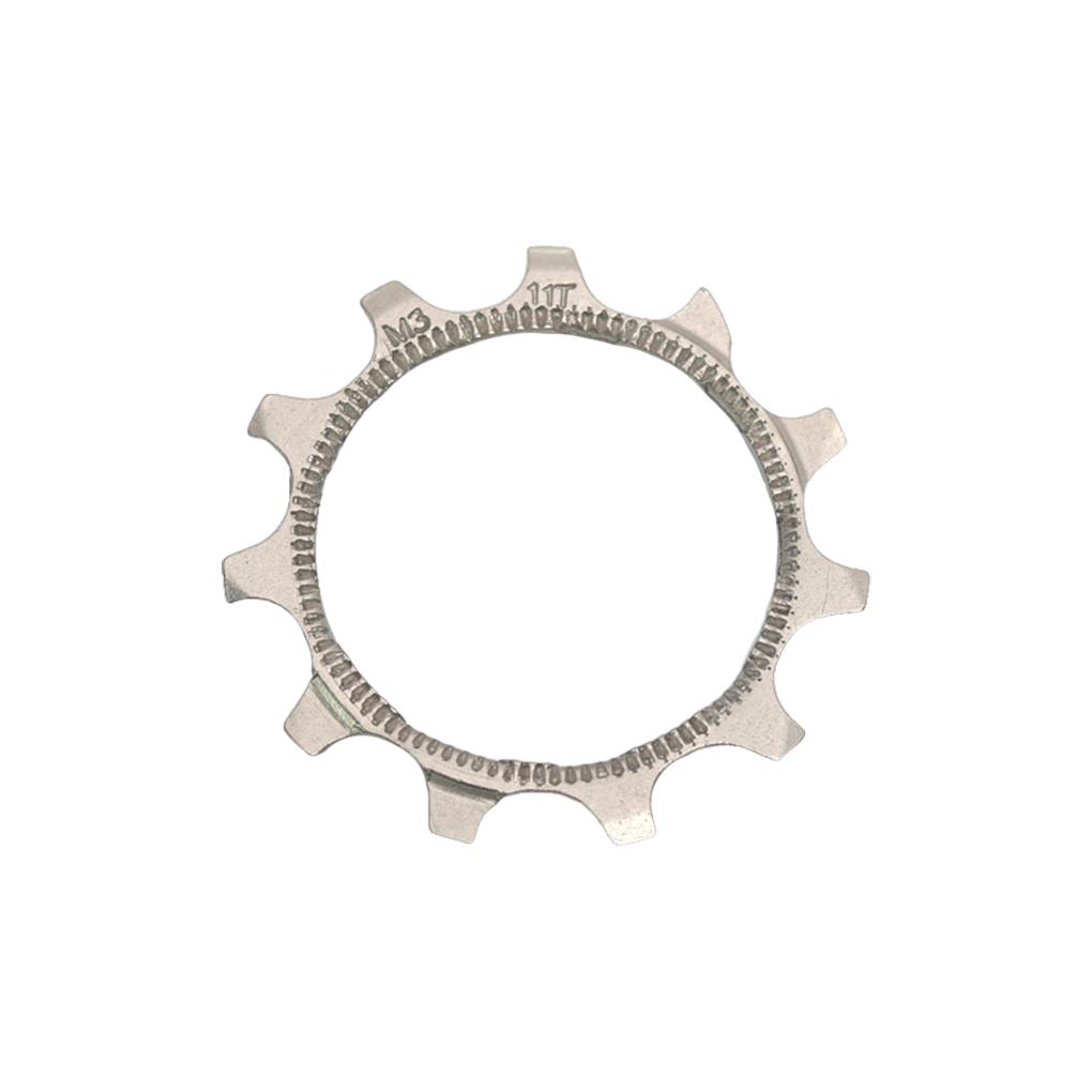 Bike Cassette Freewheel Speed Hardness High Performance Repair Tools Bicycle Spare Parts 11/12/13T Cycling Accessories