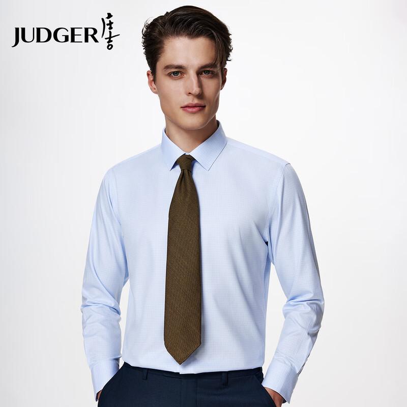 

Zhuangji Men s All-Season Wrinkle-Free Cotton Long-Sleeve Shirt 180/100A