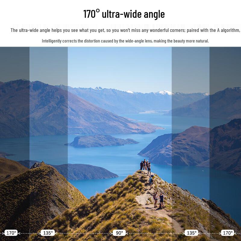 SJCAM SJ4000 Dual Screen 4K Action Camera (CN version)