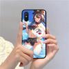 Genshin Impact Hu Tao Phone Case For Redmi 5 6 7 8 9 10 Plus Pro 6 7 8 9 A GO K20 K30 K40 Pro Plus F3 Fundas