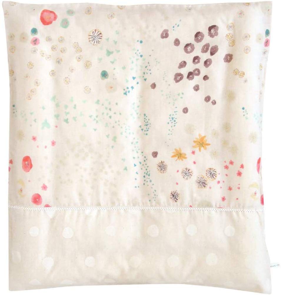 

10mois NAOMI ITO Duvet cover only flower 90cm - approx.