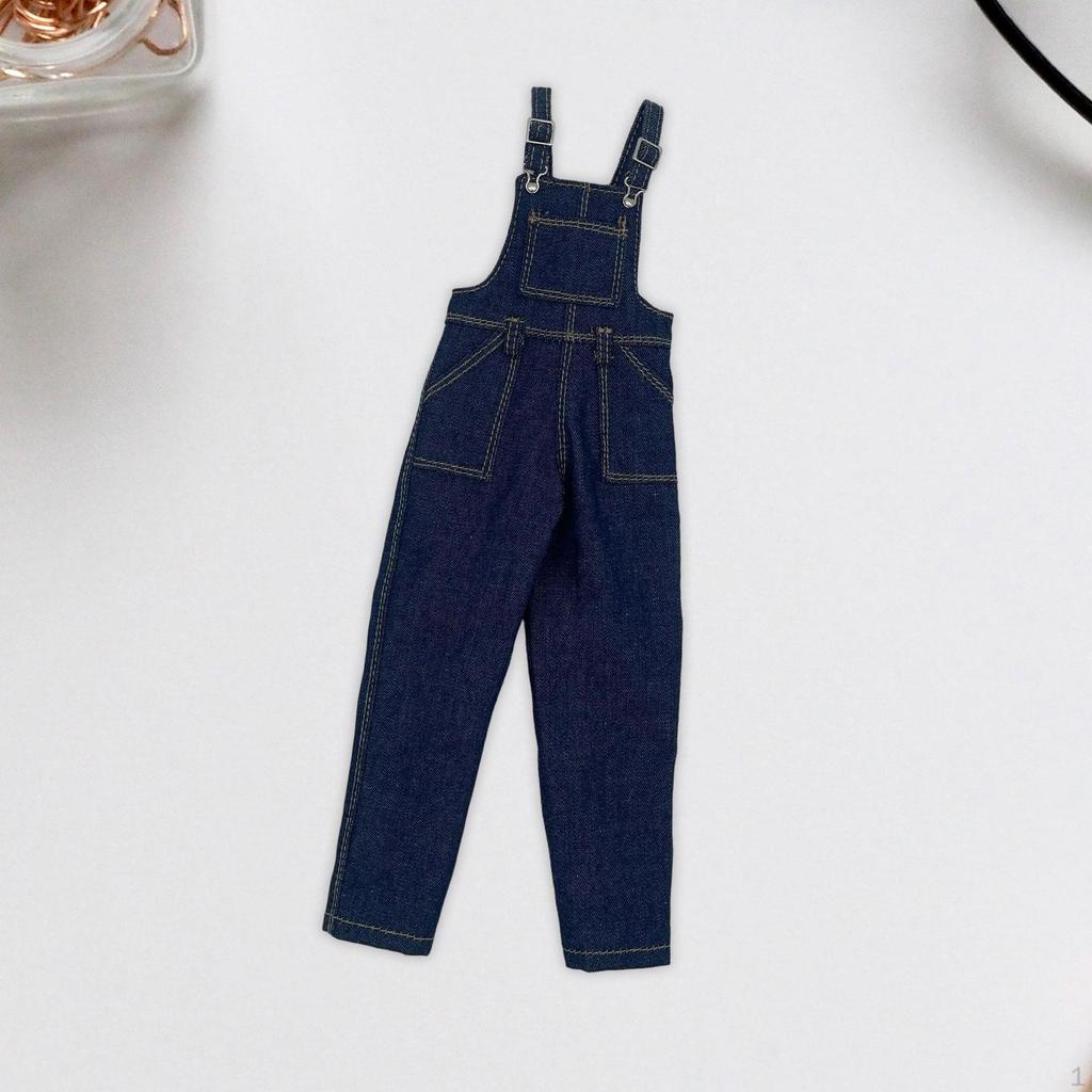 1/6 Female Figure Pants Miniature Trouser Figures Accessory for 12'' Action