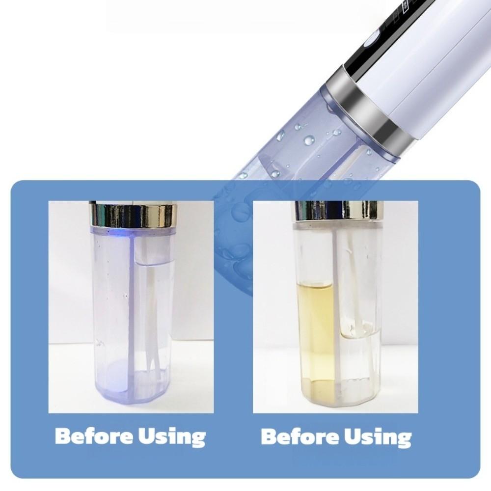 Deep Cleaning Blackhead Remover Electric Face Nose Cleaner Facial Cleaning Tools  Home Spa