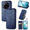 For Xiaomi 15 Ultra Case Rhombus Imprint PU Leather Wallet Phone Cover