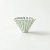 ORIGAMI Dripper Matte Green S,