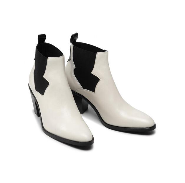 Rage Age Ankle Boots RA-67-05-000369 White