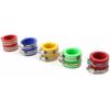 40mm Motorcycle Carburetor Intake Manifold Adapter for Inner Diameter Interface - Universal Fit, High Quality Metal