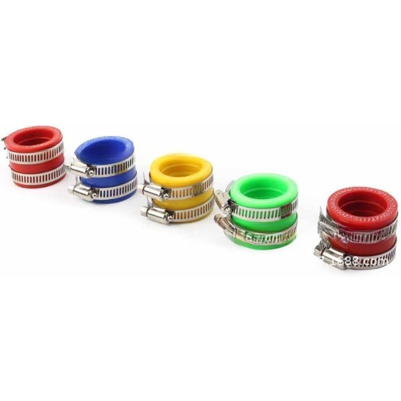 40mm Motorcycle Carburetor Intake Manifold Adapter for Inner Diameter Interface - Universal Fit, High Quality Metal