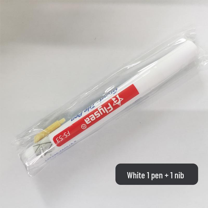 Tile Grout Pen: Anti-Mold, Waterproof, for Kitchen/Bathroom Walls & Floors