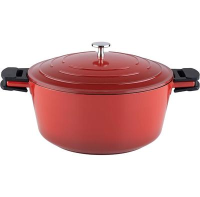 Cacerola Kelomat Keramika RED 28 cm (3422-385)