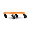 TLXT Multifunktionales Bauch-Fitnessrad