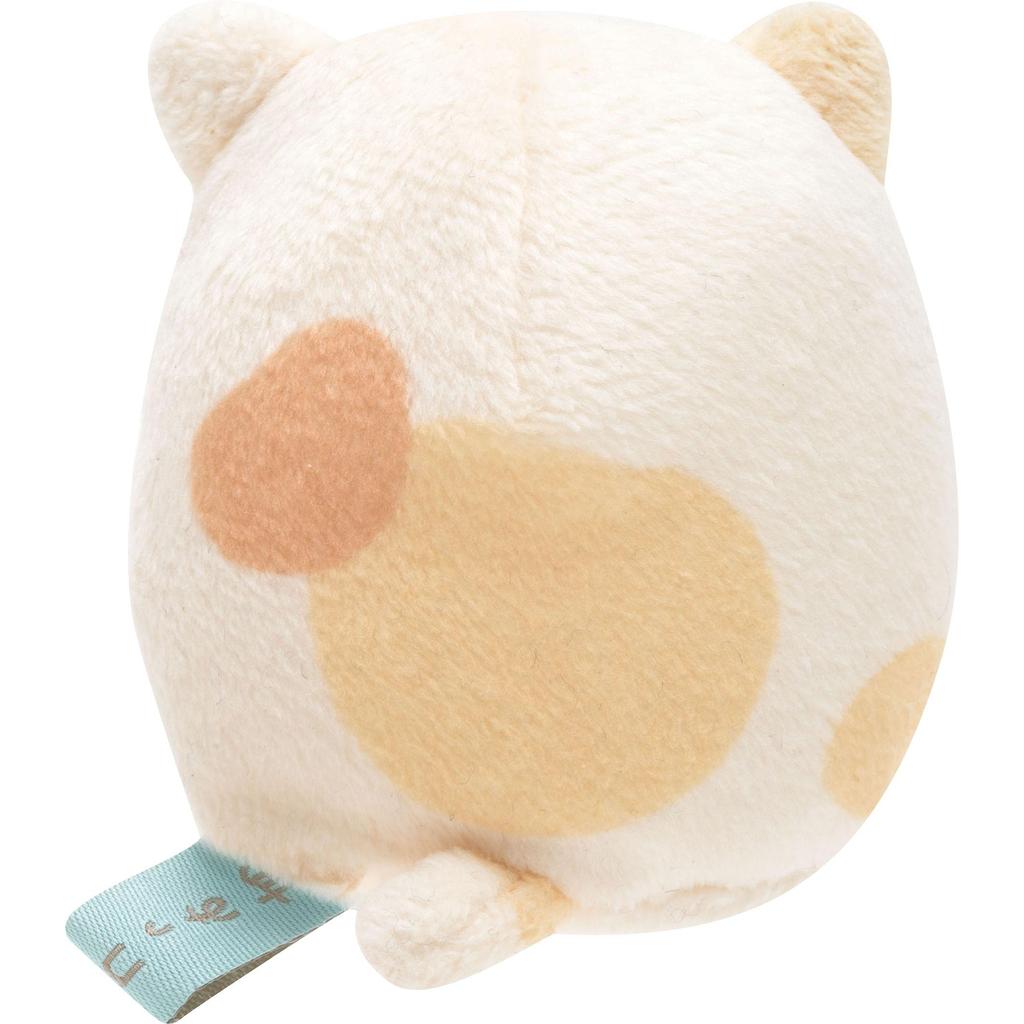 Sumikko Gurashi Cat Plush Toy     Adorable Collectible Small Stuffed Animal