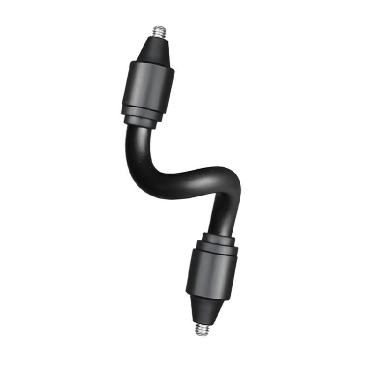 Heavy Duty 1/4” Threaded Camera Extension Poles For Enhanceds Shootings Flexibility Accessories And Mounts