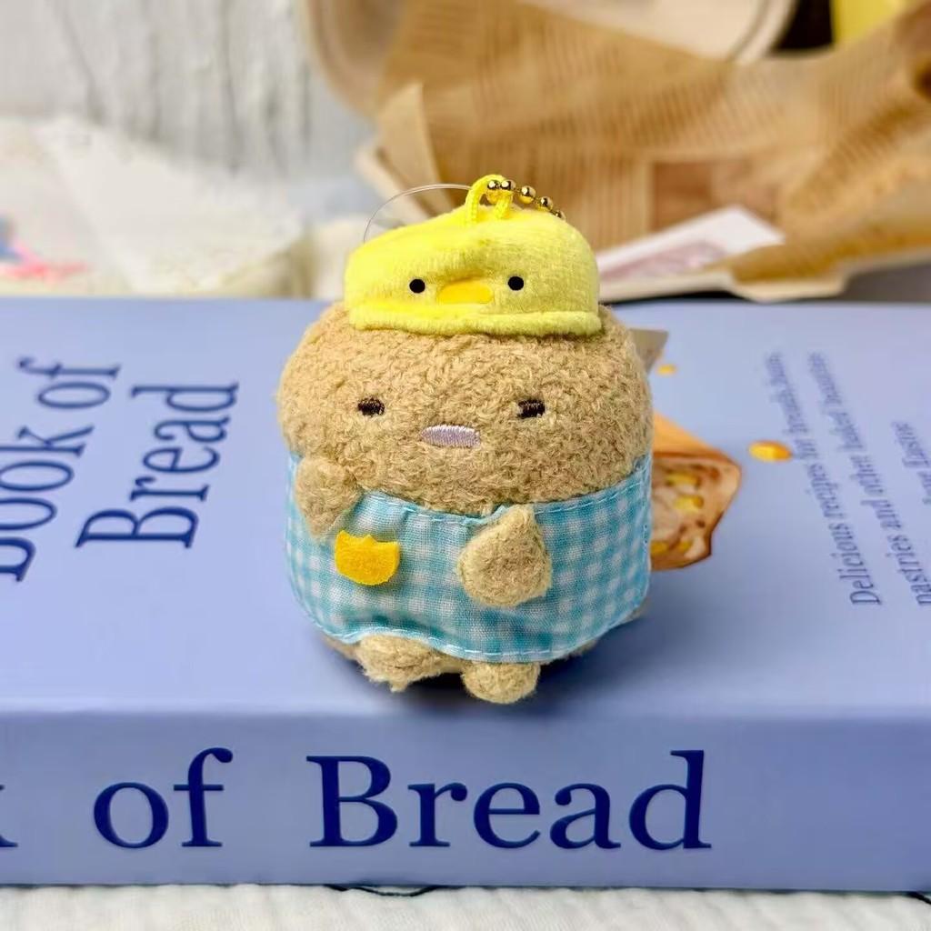 Wall Corner Plush Toy With Cartoon Cake Design For Kids Room Decor